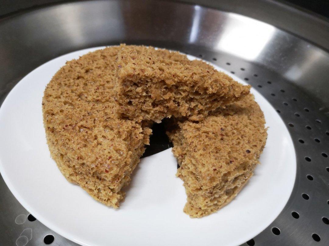 【辅食】红枣发糕