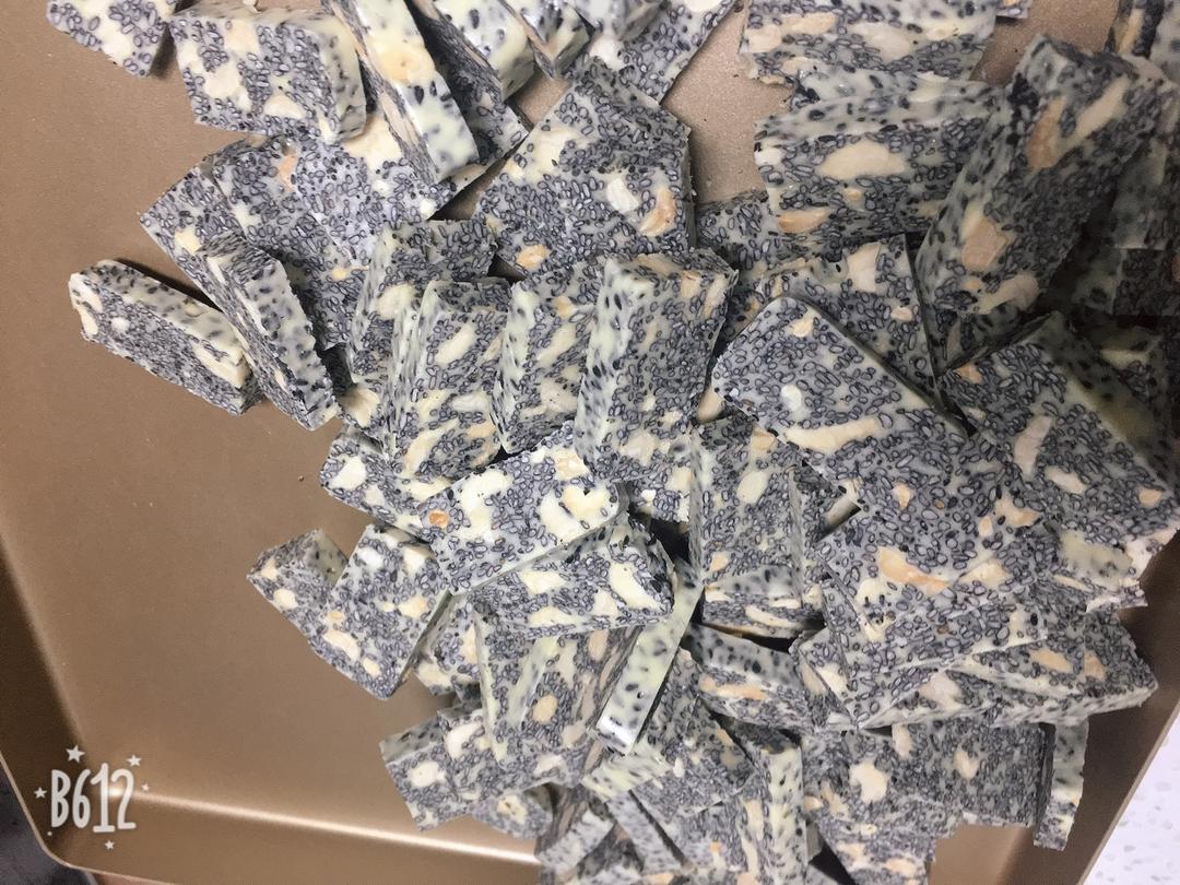 《Tinrry+》牛轧糖（棉花糖版）（简单好吃、送礼必备）