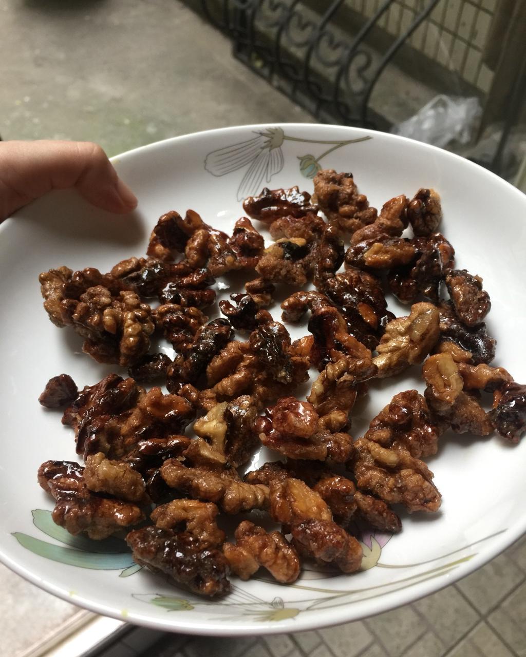 琥珀桃仁