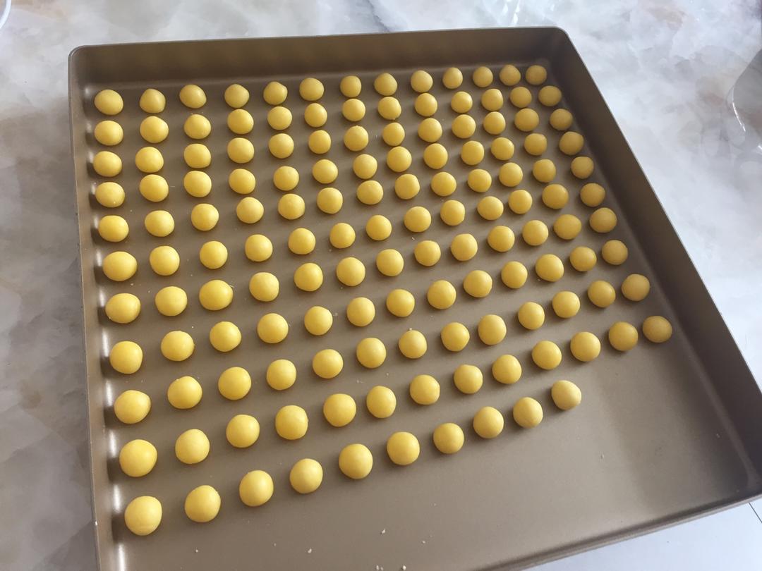 Bakingpie-入口即化小馒头