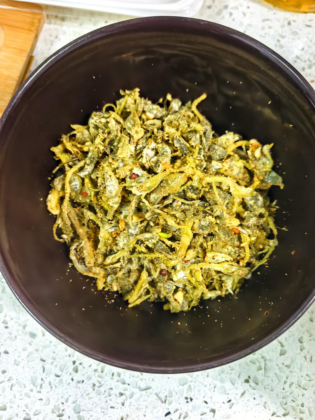 苜蓿麦饭