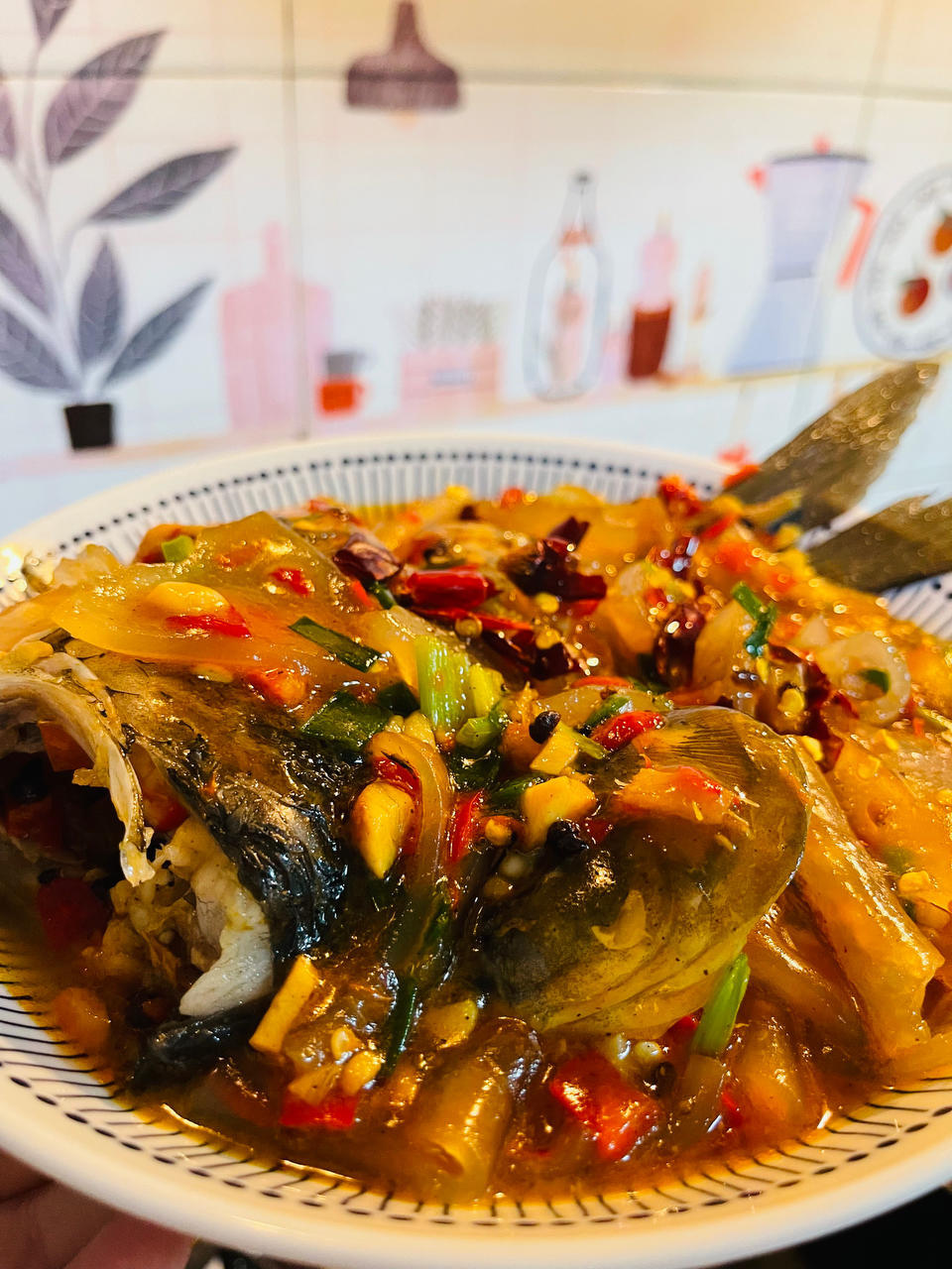 邮亭鲫鱼