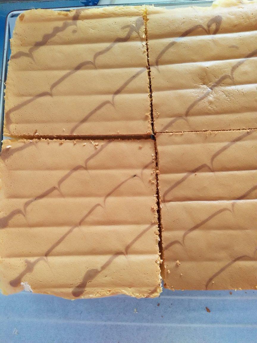 酸奶戚风蛋糕（26厘米定制烤盘）