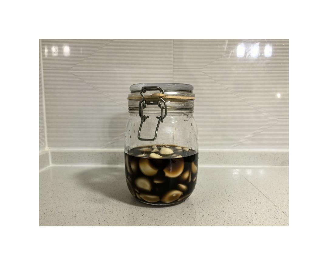 腊八蒜（陈醋腌蒜）