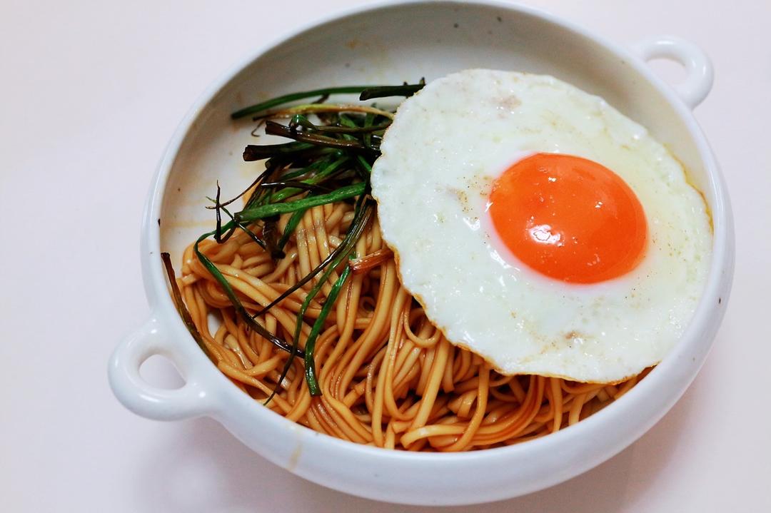 葱油拌面（老上海风味）