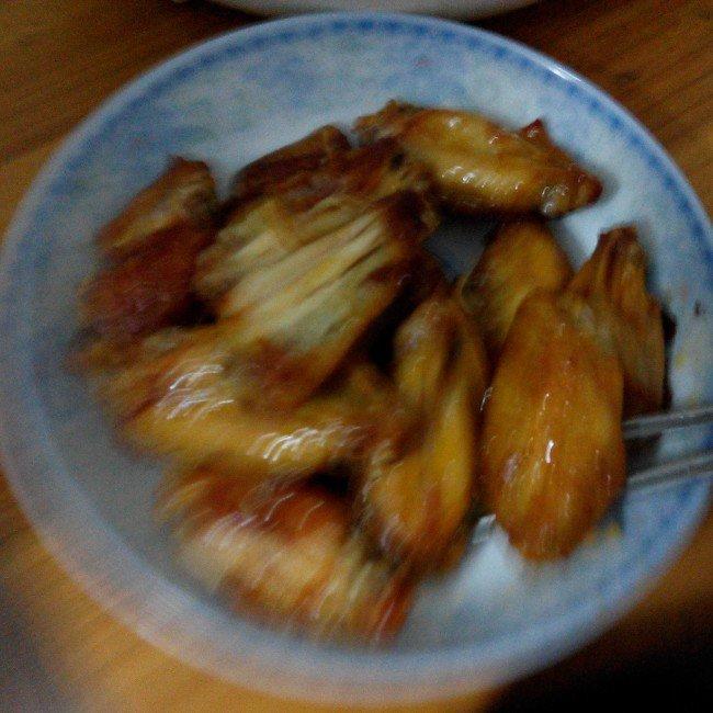 新奥尔良烤鸡亦的做法