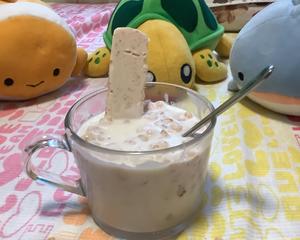 零基础麦片酸奶～的做法 步骤4