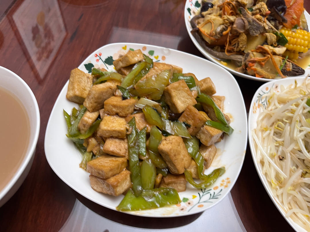 家常豆腐