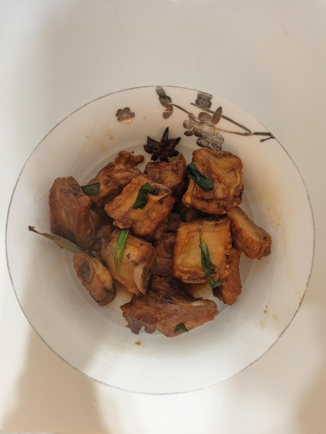 红烧仔排