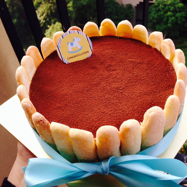 提拉米苏（硬身版）