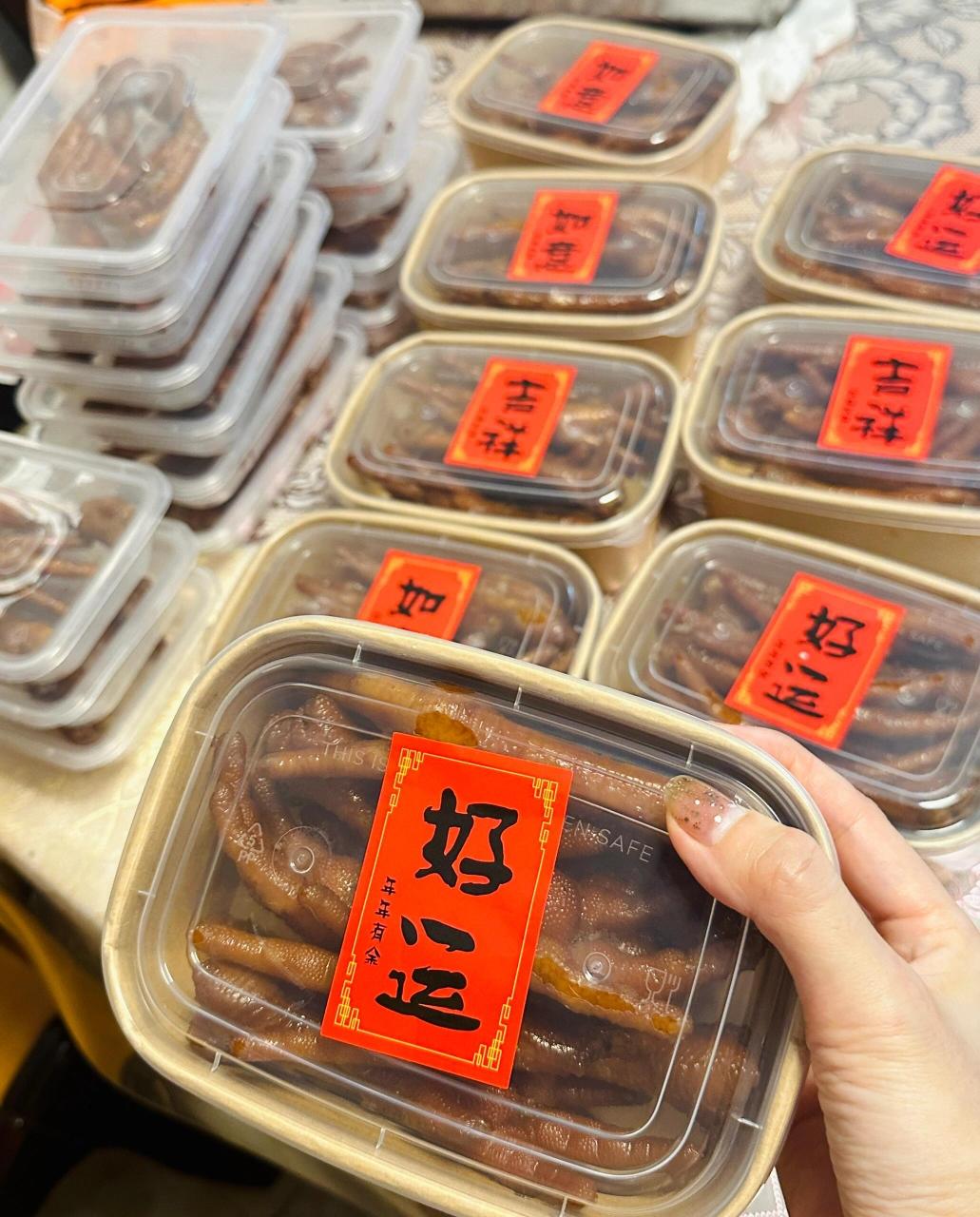 蒜香椒盐排骨