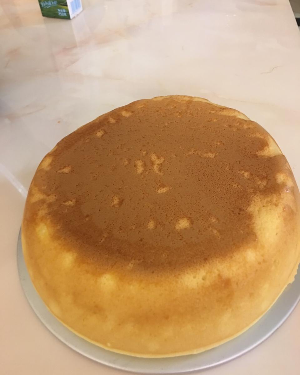 电饭锅做蛋糕