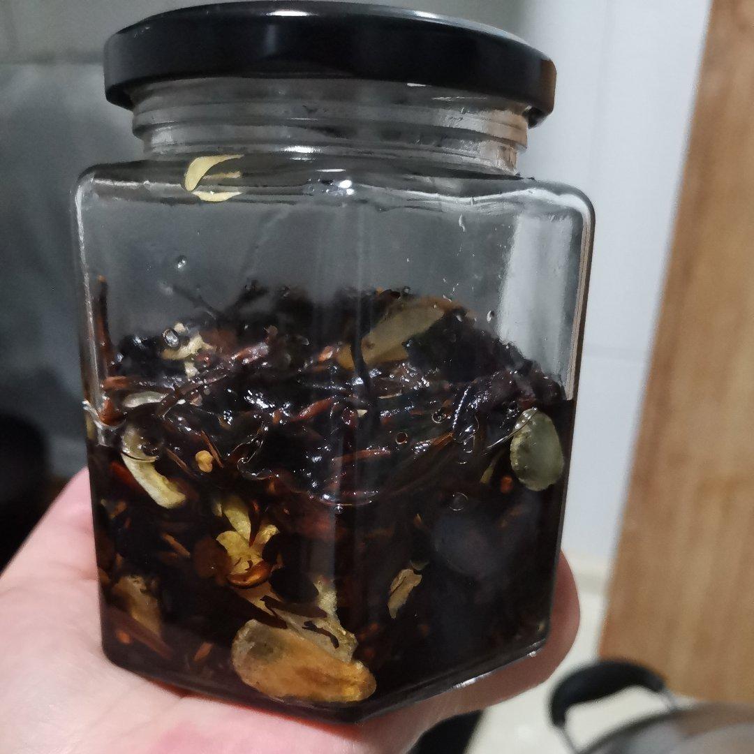 orange_6363做的油鸡枞菌/鸡枞油