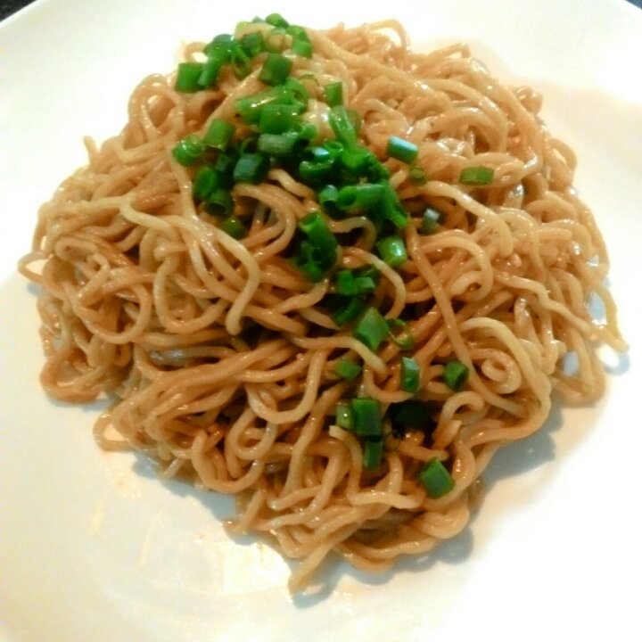 muyaxi6you做的葱油面