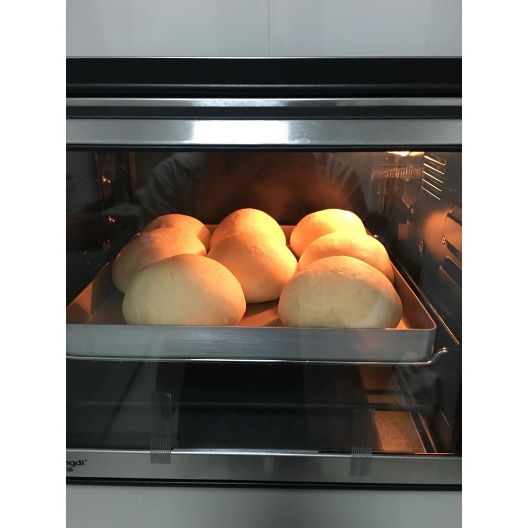 基础面包制作 Basic Bread (Loaf&Roll)