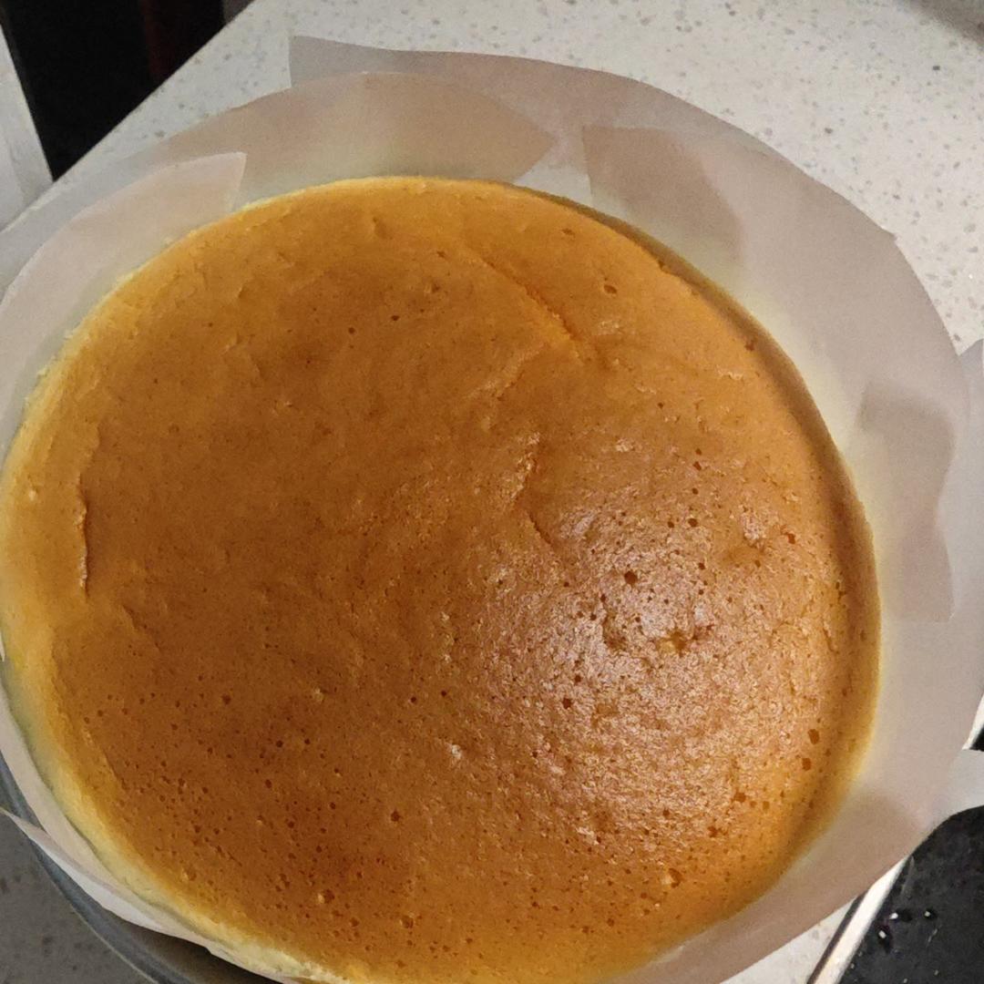 网红好利来半熟芝士蛋糕(低卡）轻乳酪蛋糕hanjuku cheese