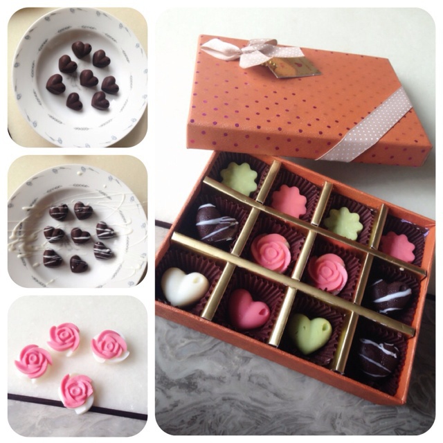 手工巧克力