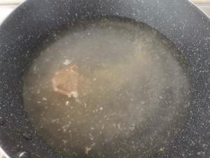 油菜豆腐汤的做法 步骤1
