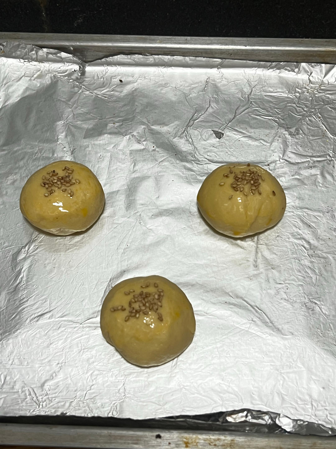 超简单的新手迷你汉堡（手揉版）