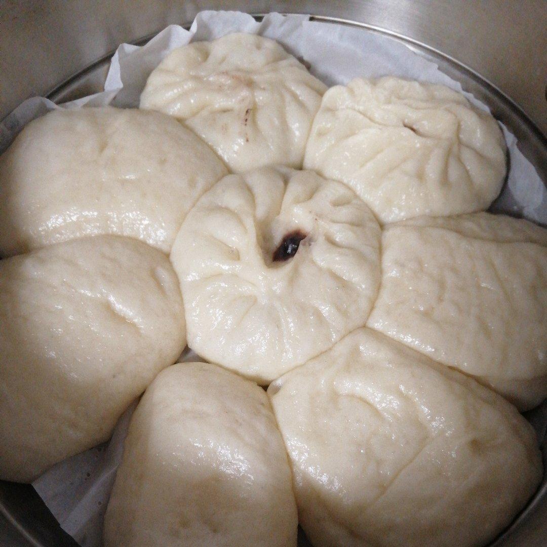 松软好吃的包子皮
