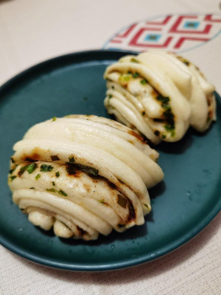 葱油花卷——还原妈妈的味道