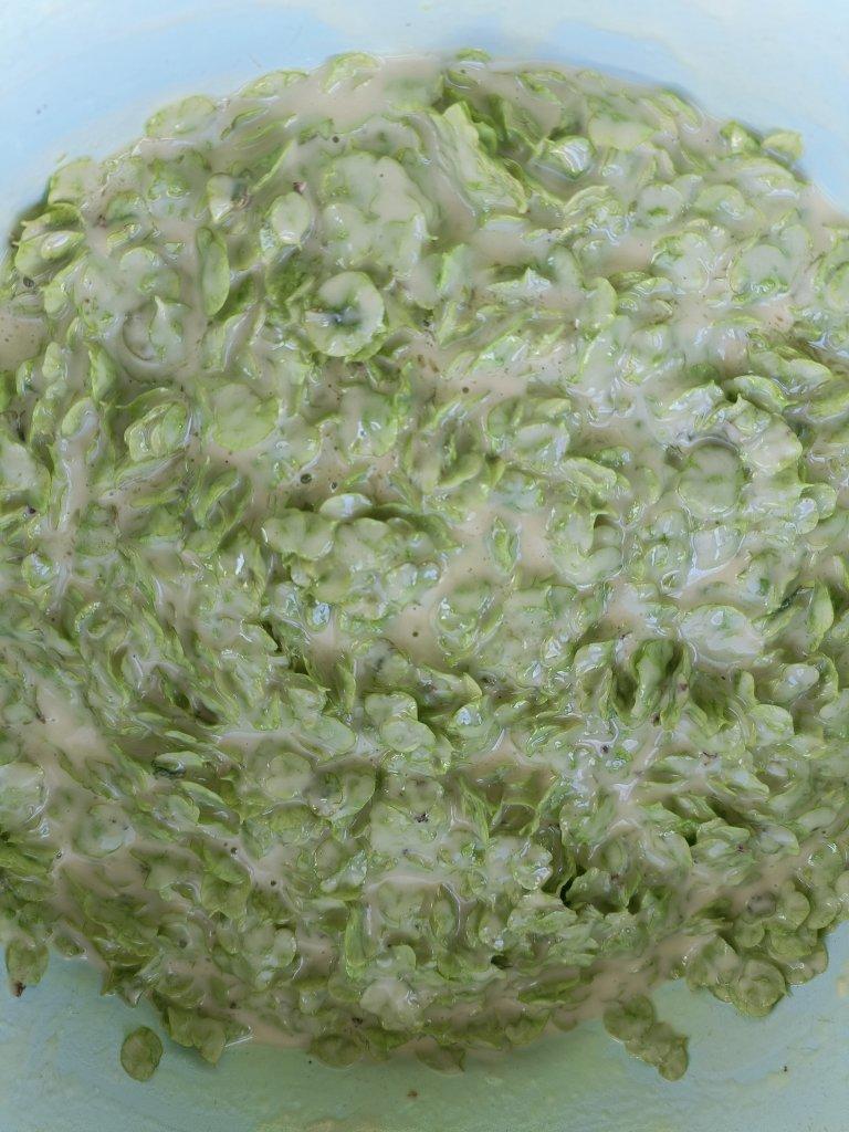 榆树钱煎饼