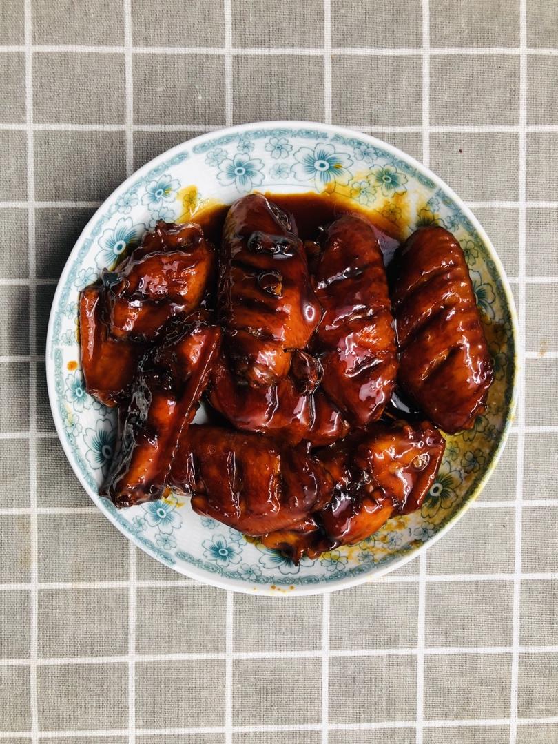 红烧鸡翅