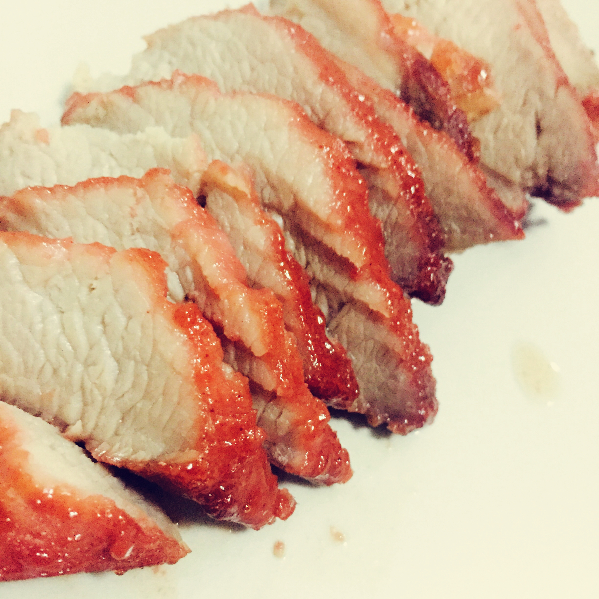 蜜汁叉烧肉