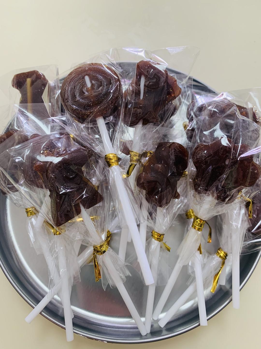 止咳润肺棒棒糖🍭