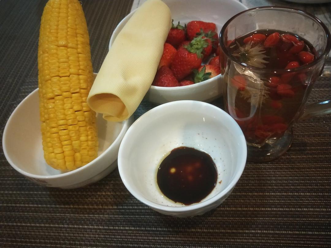 个人记录减脂餐