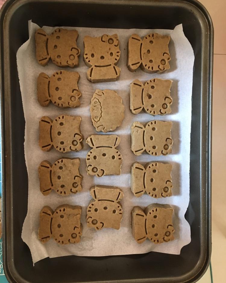 绿豆糕（面包机版）