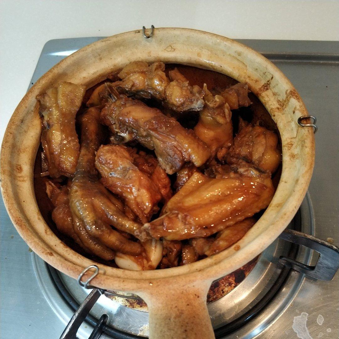 【三杯鸡】好吃到飞起的台式三杯鸡