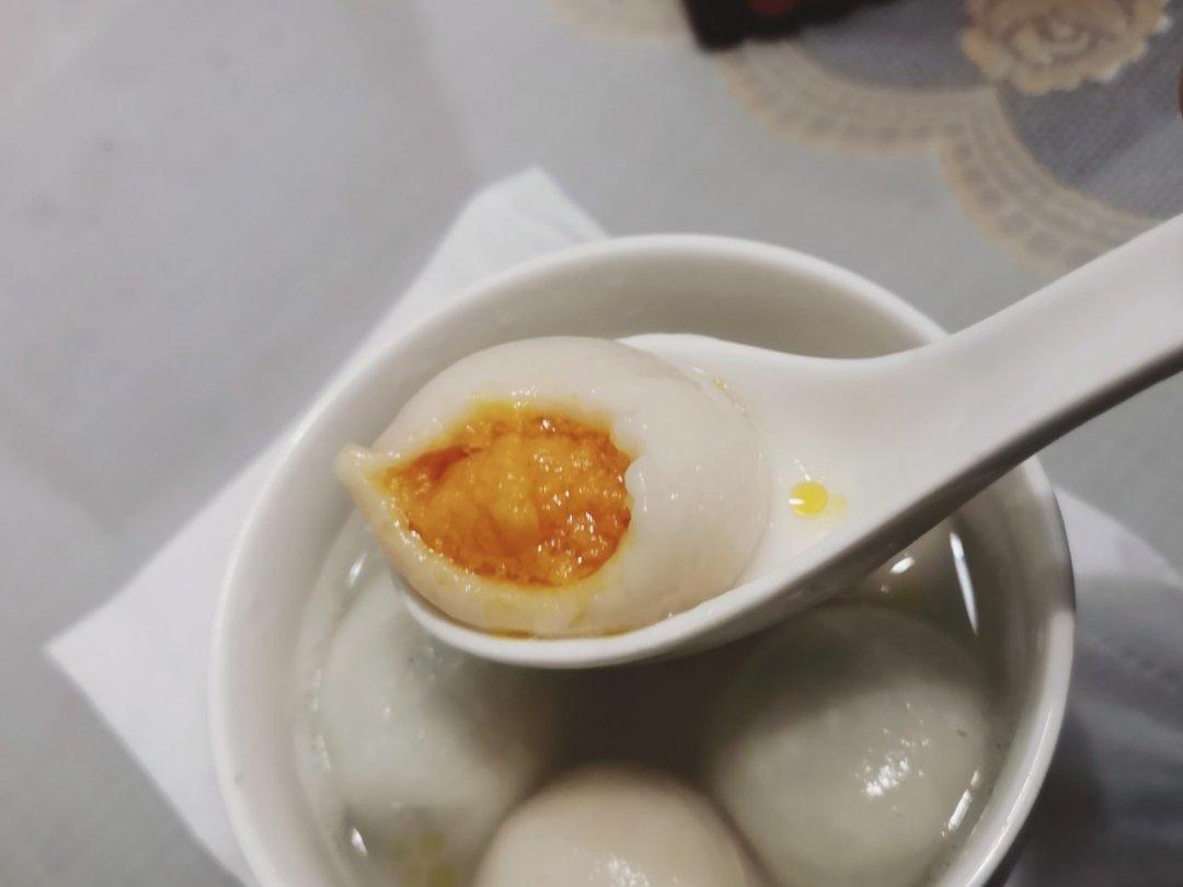 流沙汤圆
超详细步骤(内附流沙馅做法)