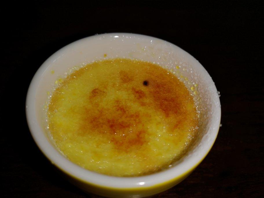 法式焦糖布丁Creme Brulee