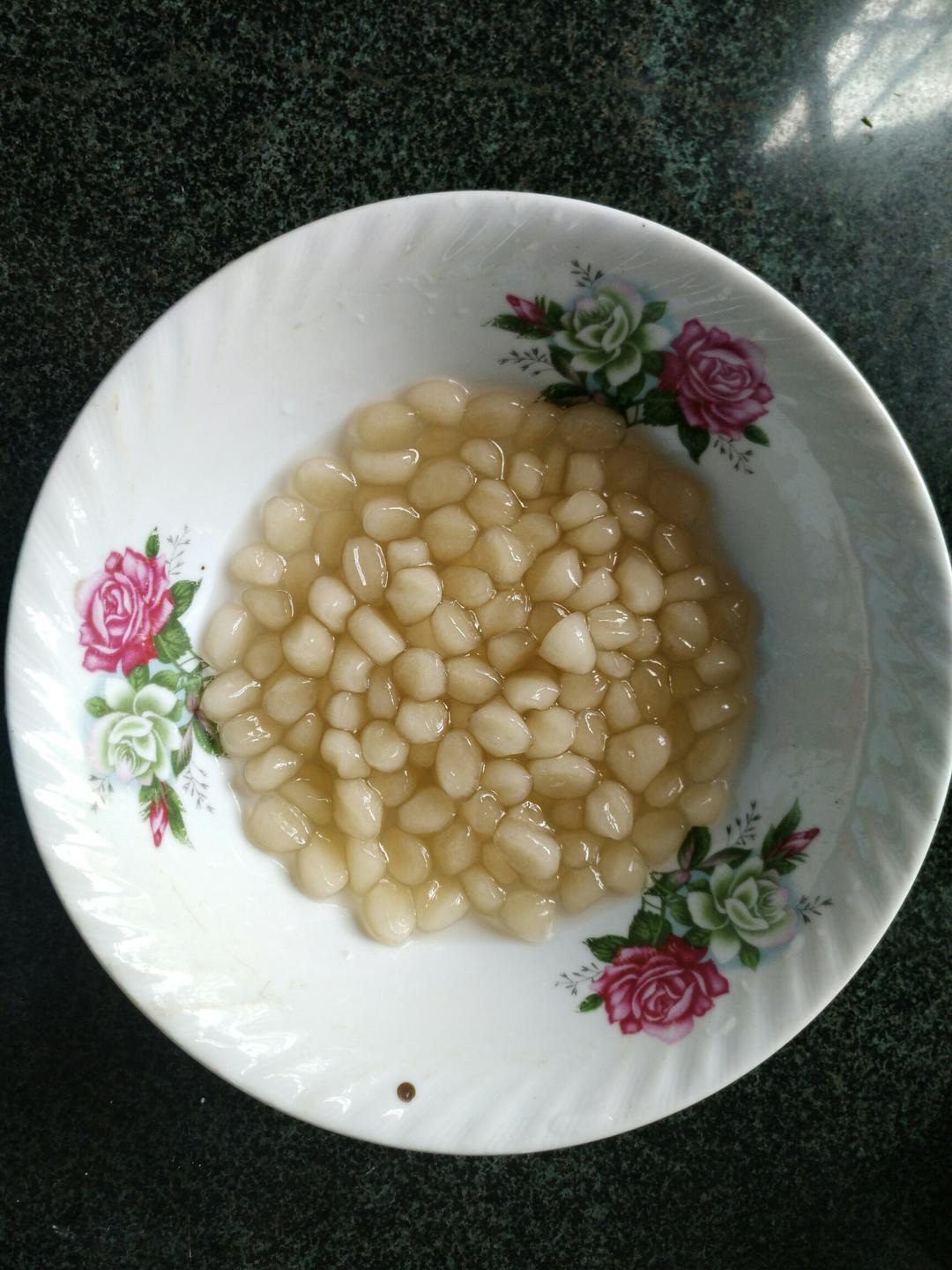 珍珠奶茶