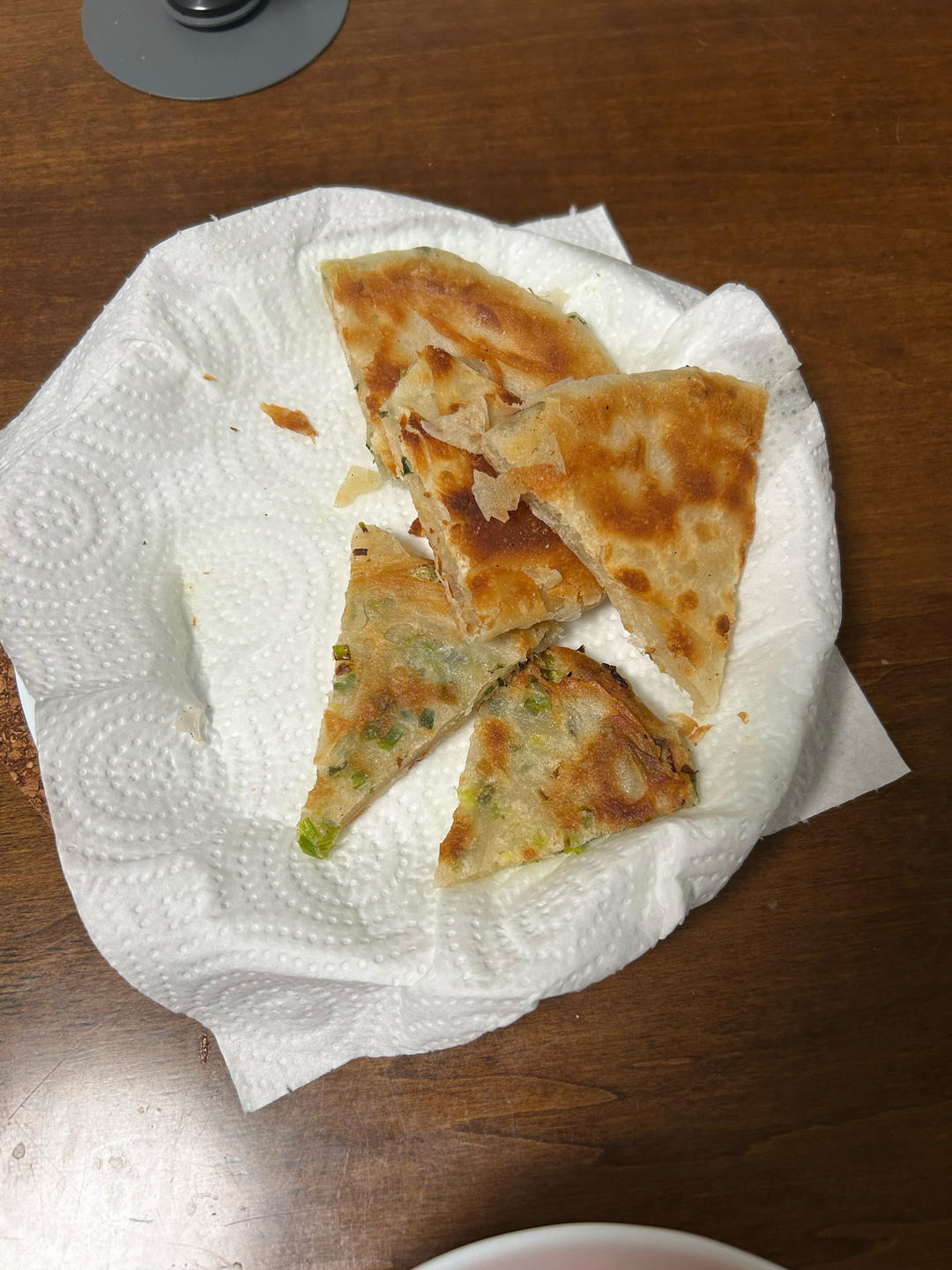 萝卜丝馅饼