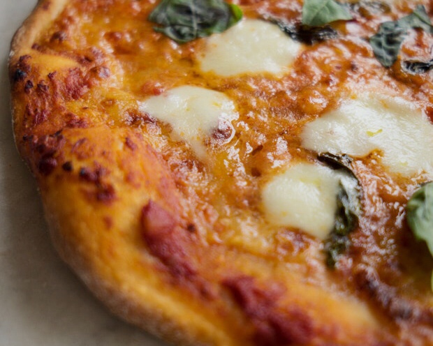 Peter Reinhart's Napoletana Pizza Dough