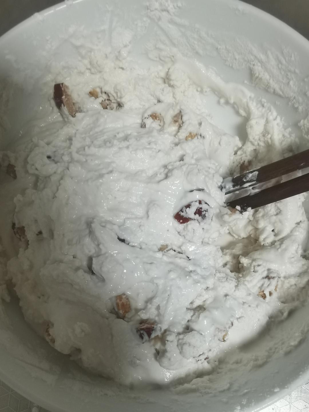 红枣糯米糕