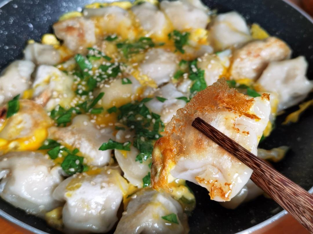 煎饺（速冻饺子🥟）