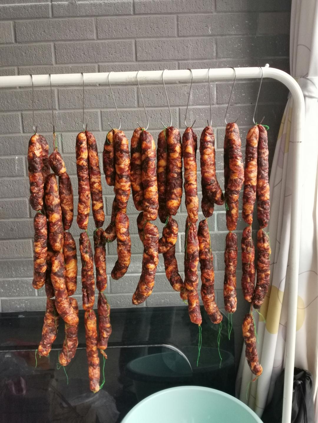 【桥桥妈】《“烟熏腊肠”经典教程》