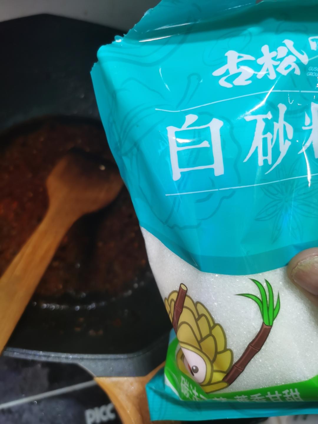 四川名菜：麻婆豆腐的做法 步骤13