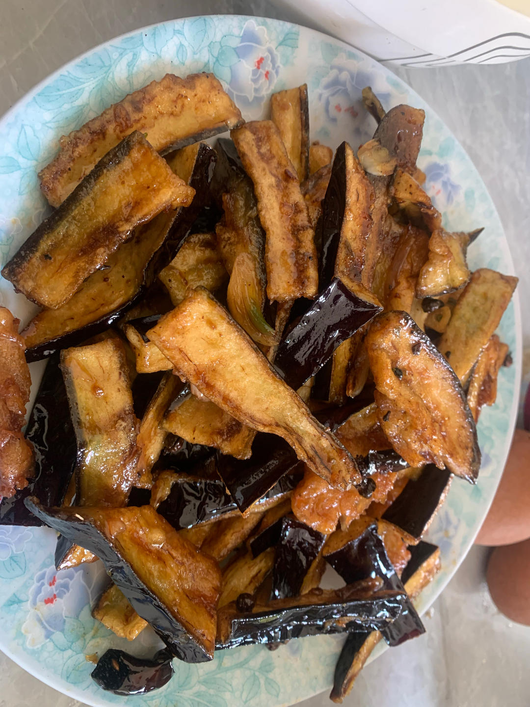 风味茄子