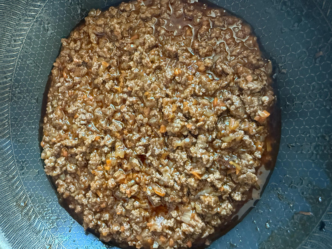 【免治牛肉饭】这才是终极懒人神菜！一次做好，厨房2周不开火！