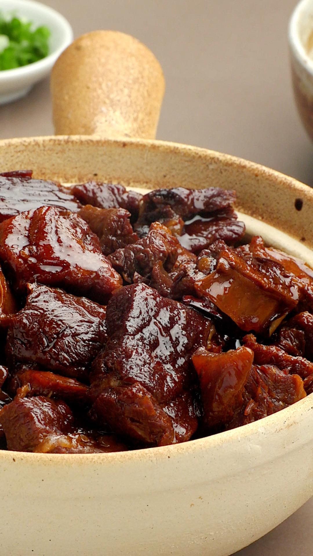 红烧牛肉的做法