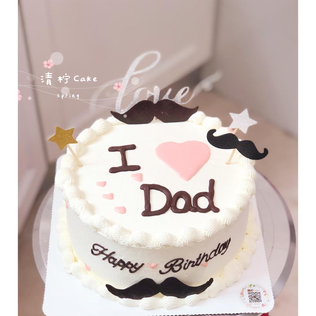 生日蛋糕(造型分享)