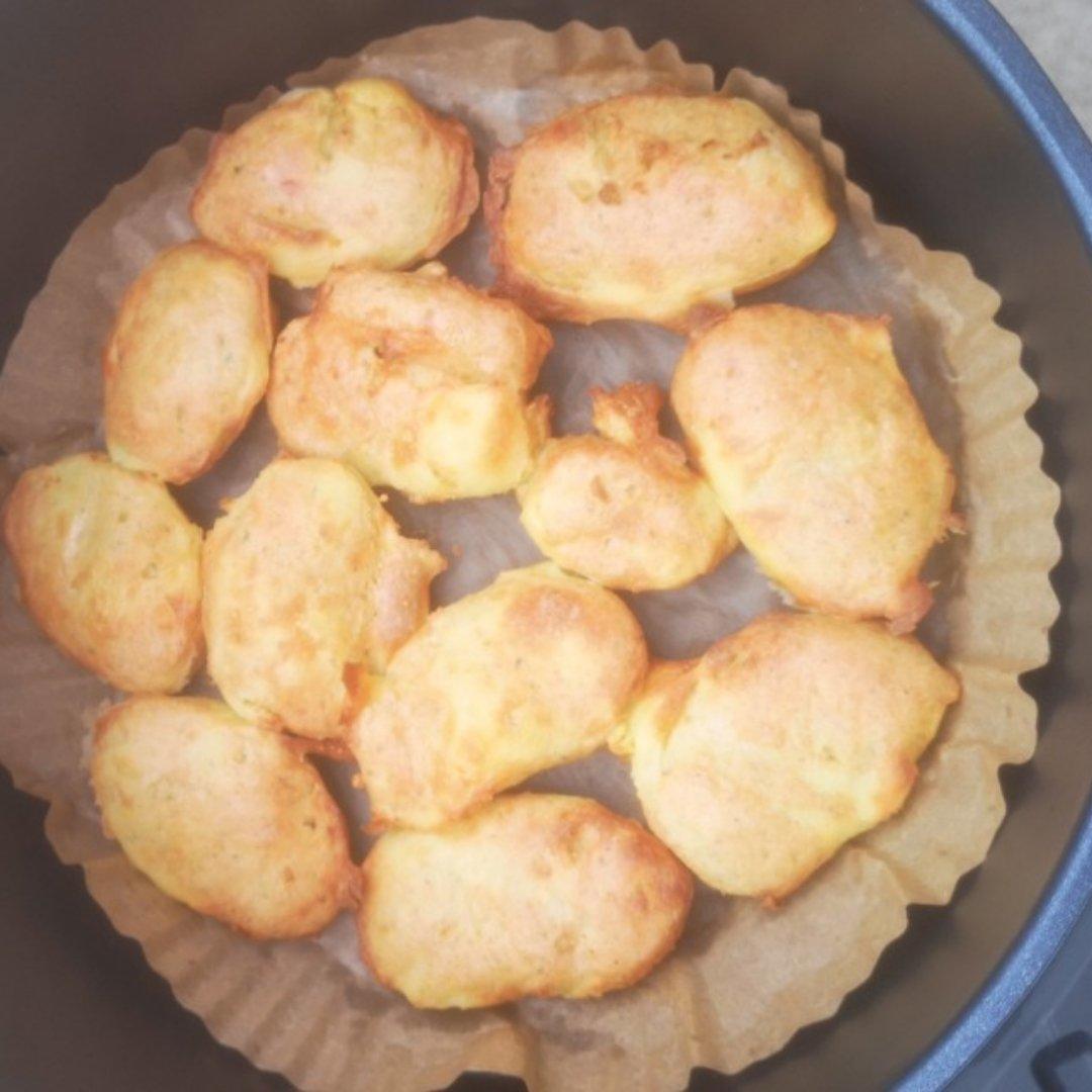 自制～麦乐鸡块