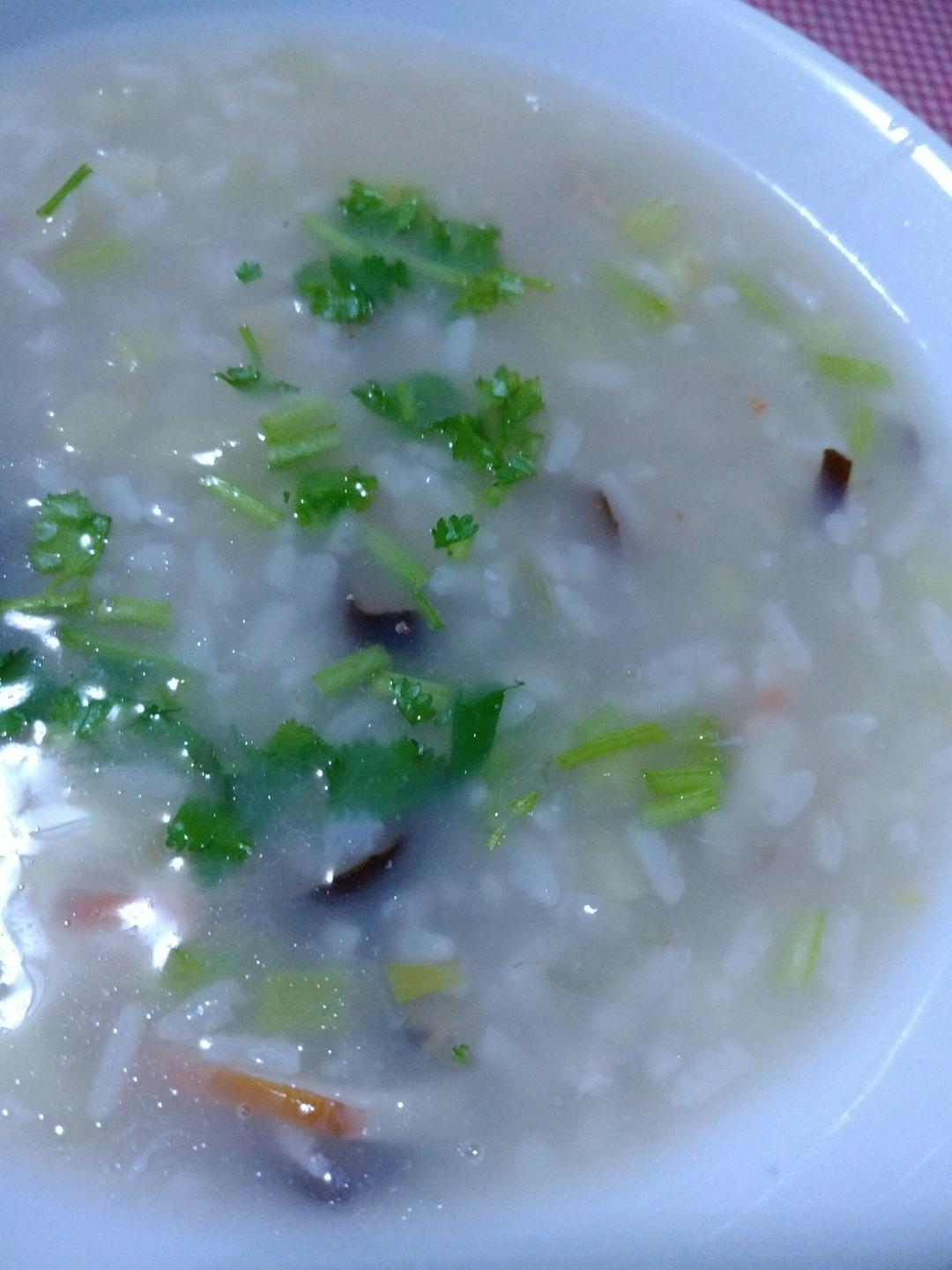 鲍鱼海鲜粥