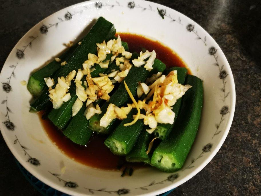 秋葵最好吃做法