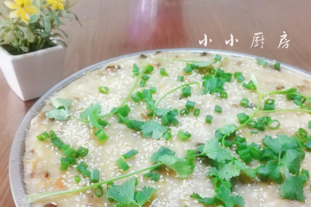 粤式腊味萝卜糕