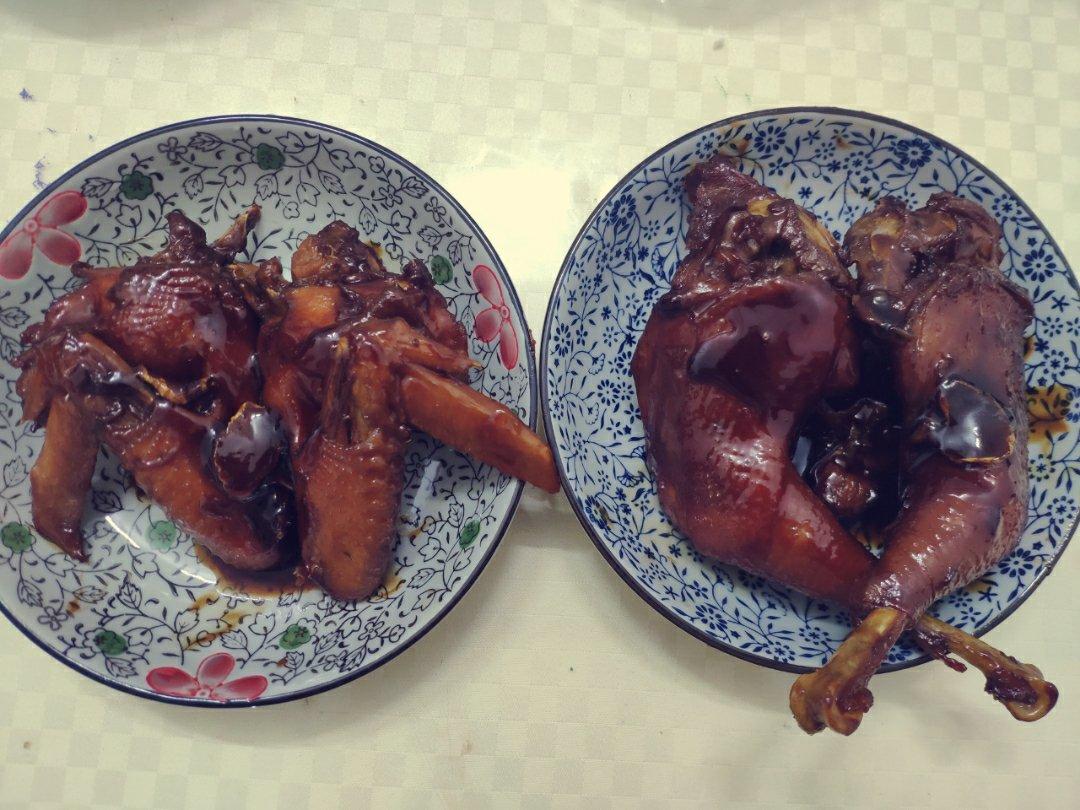 广东豉油鸡